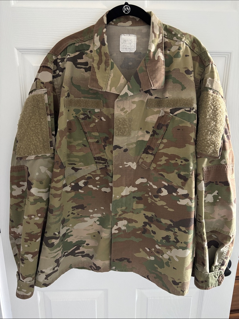 Army OCP Jacket